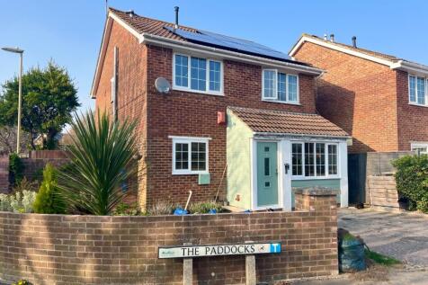 The Paddocks, Fawley, Southampton... 4 bed detached house for sale