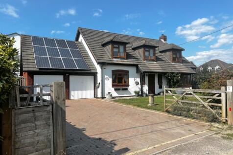 Forge Road, Langley, Southampton... 5 bed detached house for sale