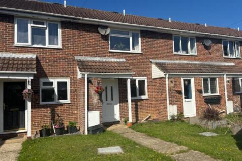 Forest Edge, Fawley, Southampton... 2 bed terraced house for sale