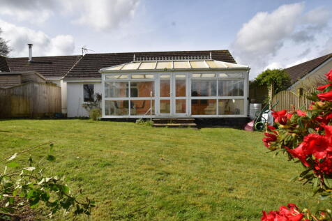 Lakelands Close, Witheridge... 3 bed bungalow for sale