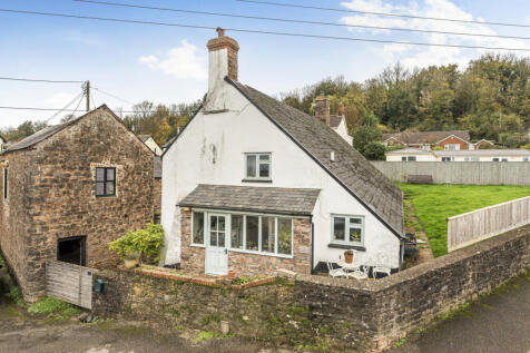 Westleigh, Tiverton, Devon, EX16 3 bed detached house for sale