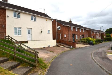 Hermes Avenue, Tiverton, Devon, EX16 3 bed semi