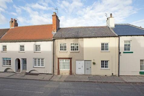 Briggate, Knaresborough 2 bed terraced house for sale