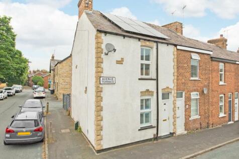 Avenue Terrace, Harrogate 2 bed terraced house for sale