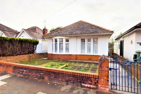 2 bedroom detached bungalow for sale