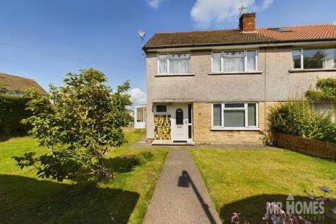 Panteg Close, Michaelston, Cardiff... 3 bed semi