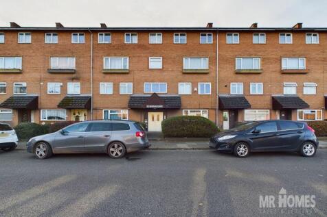 St Nicholas Court, Pyle Road, Caerau... 1 bed flat for sale
