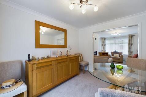 St. Lythan Close, Dinas Powys, The... 3 bed terraced house for sale