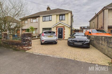 The Sanctuary, Culverhouse Cross... 4 bed semi