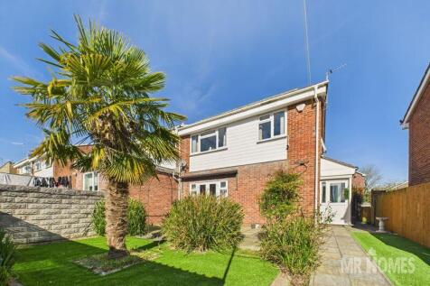 Waun Fach, Pentwyn, Cardiff, CF23 7BA 4 bed end of terrace house for sale