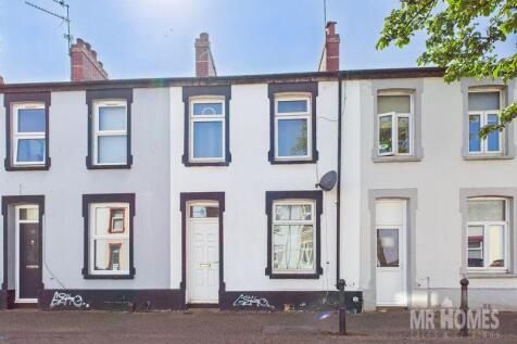 Rhymney Street, Cathays, Cardiff CF24... 2 bed terraced house for sale