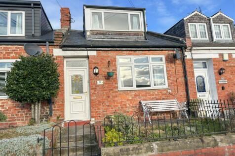 Prospect Terrace, East Boldon 2 bed terraced house for sale