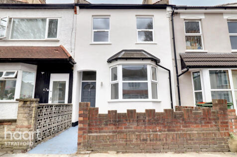 Geere Road, Stratford 3 bed terraced house for sale
