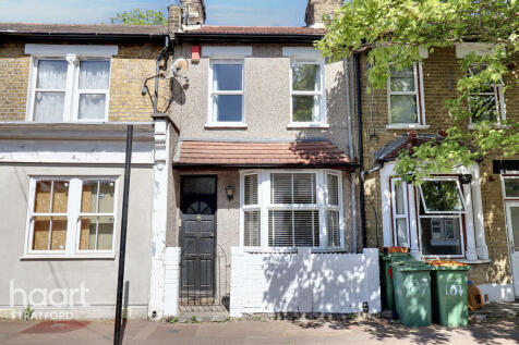 Tennyson Road, Stratford 2 bed terraced house for sale