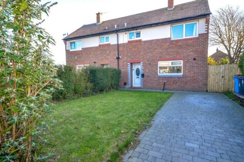 2 bedroom semi-detached house for sale