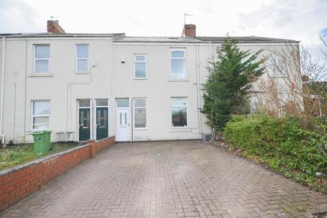 Castle View, Castletown 3 bed terraced house for sale