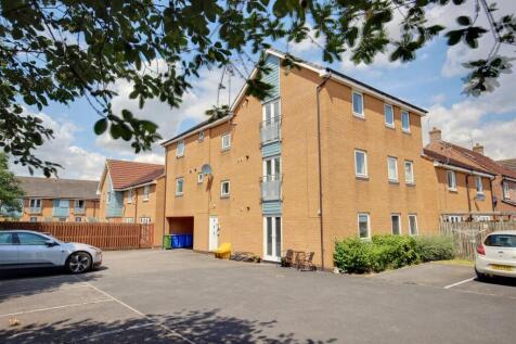 Pickering Grange, Brough 2 bed apartment for sale