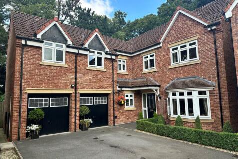 Cleminson Gardens, Cottingham 4 bed detached house for sale