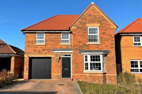Jack Harrison Avenue, Cottingham 4 bed detached house for sale