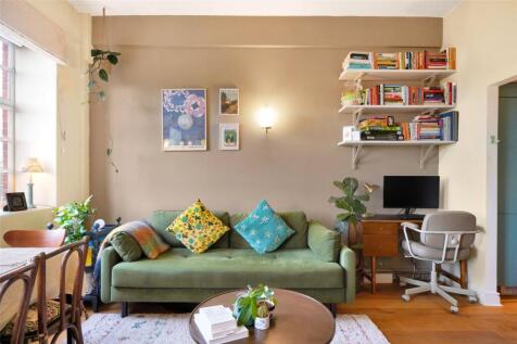 Beaux Arts Building, Manor Gardens... 1 bed apartment for sale
