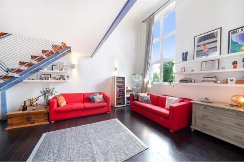 Beaux Arts Building, Manor Gardens... 3 bed apartment for sale