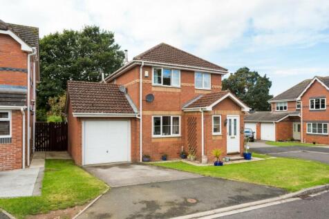 Smithsons Grove, Boroughbridge 3 bed detached house for sale