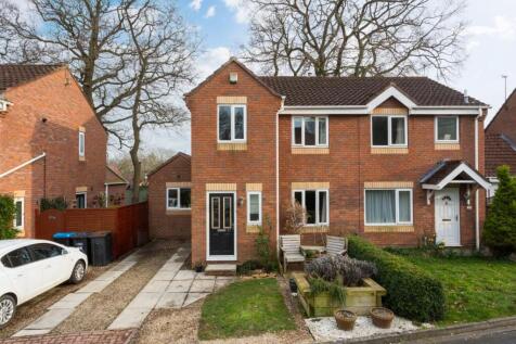 St. James Meadow, Boroughbridge 3 bed semi