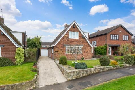 Hill View, Boroughbridge 3 bed detached house for sale