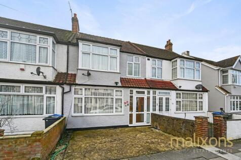 Beckway Road, London SW16 3 bed detached house for sale