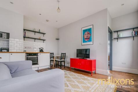 Ambleside Avenue, London SW16 1 bed flat for sale