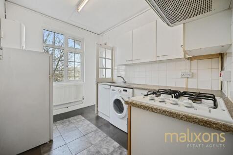 Balham High Road, London SW17 1 bed flat for sale