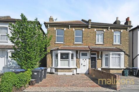 Grove Road, Mitcham CR4 1 bed flat for sale
