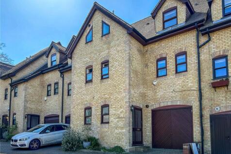 Maybury Mews, Highgate, London, N6 4 bed terraced house for sale