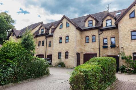 Maybury Mews, Highgate, London, N6 4 bed terraced house for sale