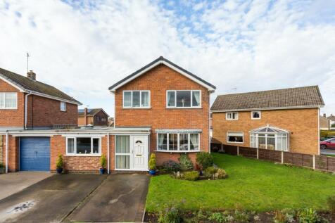 Mount Park, Riccall, York 3 bed link detached house for sale