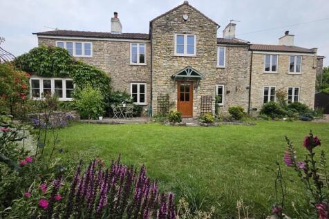 Main Street, Hillam, Leeds 4 bed detached house for sale