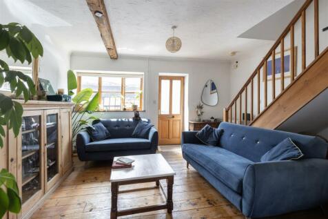 Rosemary Lane, Beccles NR34 1 bed end of terrace house for sale
