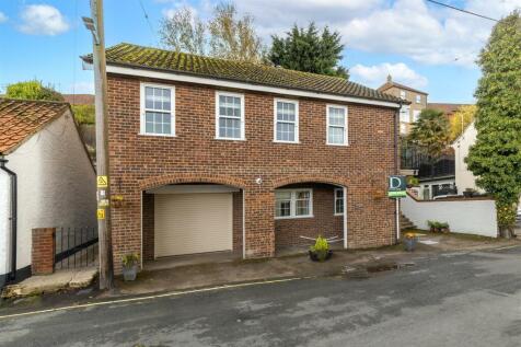 Puddingmoor, Beccles NR34 3 bed townhouse for sale