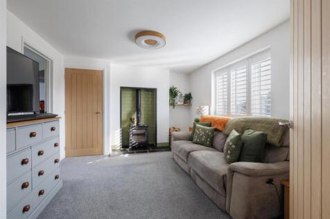 Gipsy Lane, Beccles NR34 2 bed terraced bungalow for sale