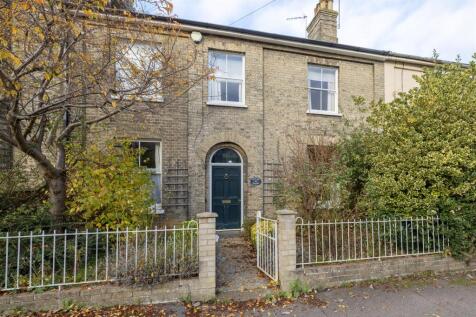 Station Road, Beccles NR34 5 bed terraced house for sale
