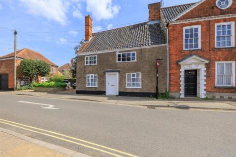 2 bedroom cottage for sale