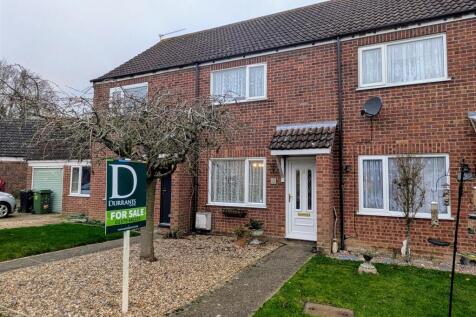 Pavilion Court, Diss IP22 2 bed terraced house for sale