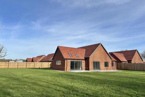Winfarthing Road, Diss IP22 3 bed detached bungalow for sale