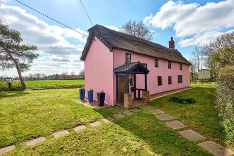 Back Street, Eye IP23 3 bed house for sale