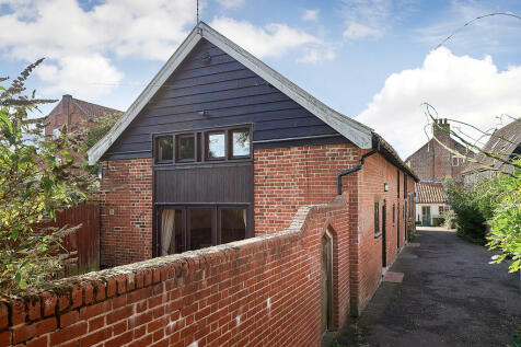 4 bedroom barn conversion for sale