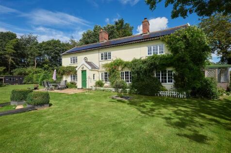 Laxfield Road, Eye IP21 4 bed detached house for sale
