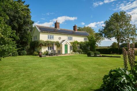 Laxfield Road, Eye IP21 4 bed detached house for sale