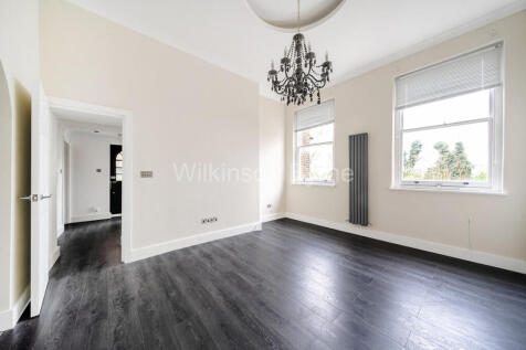Shepherds Hill, Highgate N6 1 bed ground floor flat for sale
