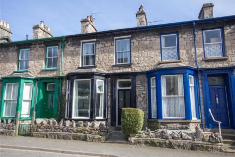 Green Road, Cumbria LA9 2 bed terraced house for sale
