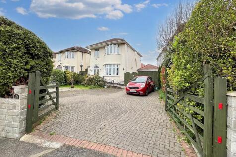 Cardiff Road, Newport 3 bed detached house for sale
